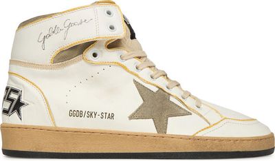 Buty sportowe męskie wiosenne Golden Goose ze sklepu: eobuwie.pl w kategorii: Buty sportowe męskie - zdjęcie WP-EBWP-9KUZS-09B_0000305790767