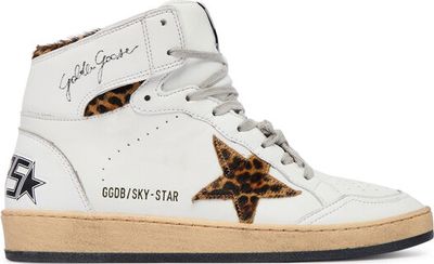 Buty sportowe damskie na wiosnę Golden Goose ze sklepu: eobuwie.pl w kategorii: Buty sportowe damskie - zdjęcie WP-EBWP-9KUZS-09B_0000305790927
