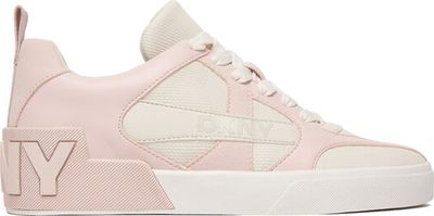 Buty sportowe damskie na wiosnę DKNY ze sklepu: eobuwie.pl w kategorii: Buty sportowe damskie - zdjęcie WP-EBWP-9KUZS-09B_0000305793577