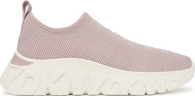 Buty sportowe damskie na wiosnę DKNY ze sklepu: eobuwie.pl w kategorii: Buty sportowe damskie - zdjęcie WP-EBWP-9KUZS-09B_0000305793591