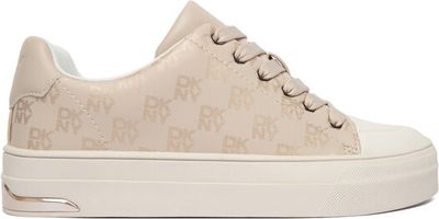 Buty sportowe damskie na wiosnę DKNY ze sklepu: eobuwie.pl w kategorii: Buty sportowe damskie - zdjęcie WP-EBWP-9KUZS-09B_0000305793706