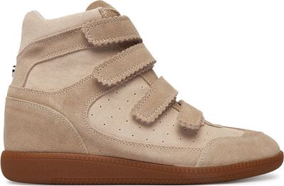 Steve Madden - Buty sportowe damskie na wiosnę jesienne ze sklepu: eobuwie.pl w kategorii: Buty sportowe damskie - zdjęcie WP-EBWP-9KUZS-09B_0000305795472