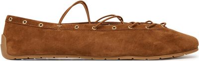 Steve Madden - Balerinki wiosenne ze sklepu: eobuwie.pl w kategorii: Balerinki - zdjęcie WP-EBWP-9KUZS-09B_0000305795489
