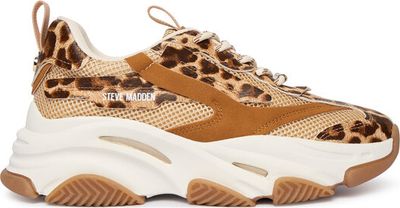 Buty sportowe damskie na wiosnę Steve Madden ze sklepu: eobuwie.pl w kategorii: Buty sportowe damskie - zdjęcie WP-EBWP-9KUZS-09B_0000305795748