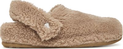 Kapcie damskie na zimę Crocs ze sklepu: eobuwie.pl w kategorii: Kapcie damskie - zdjęcie WP-EBWP-9KUZS-09B_0000305798428