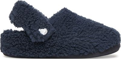 Kapcie dziecięce na zimę Crocs ze sklepu: eobuwie.pl w kategorii: Kapcie dziecięce - zdjęcie WP-EBWP-9KUZS-09B_0000305798459