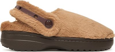Kapcie damskie na zimę Crocs ze sklepu: eobuwie.pl w kategorii: Kapcie damskie - zdjęcie WP-EBWP-9KUZS-09B_0000305798510