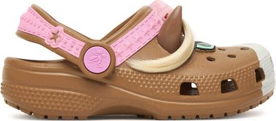Klapki dziecięce na lato Crocs ze sklepu: eobuwie.pl w kategorii: Klapki dziecięce - zdjęcie WP-EBWP-9KUZS-09B_0000305798572