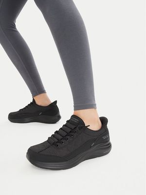 Buty sportowe damskie Skechers ze sklepu: eobuwie.pl w kategorii: Buty sportowe damskie - zdjęcie WP-EBWP-9KUZS-09B_0000305799210
