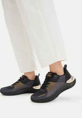 Buty sportowe damskie na wiosnę Skechers ze sklepu: eobuwie.pl w kategorii: Buty sportowe damskie - zdjęcie WP-EBWP-9KUZS-09B_0000305799326