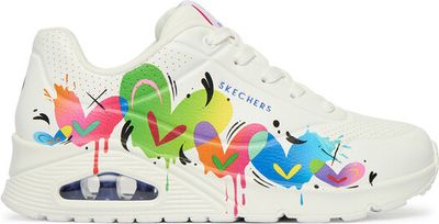 Buty sportowe damskie na wiosnę Skechers ze sklepu: eobuwie.pl w kategorii: Buty sportowe damskie - zdjęcie WP-EBWP-9KUZS-09B_0000305799371