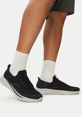 Buty sportowe męskie na wiosnę Skechers ze sklepu: eobuwie.pl w kategorii: Buty sportowe męskie - zdjęcie WP-EBWP-9KUZS-09B_0000305799388