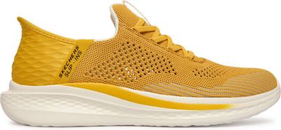 Skechers - Buty sportowe męskie wiosenne ze sklepu: eobuwie.pl w kategorii: Buty sportowe męskie - zdjęcie WP-EBWP-9KUZS-09B_0000305799401