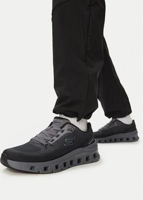 Buty sportowe męskie jesienne Skechers ze sklepu: eobuwie.pl w kategorii: Buty sportowe męskie - zdjęcie WP-EBWP-9KUZS-09B_0000305799418