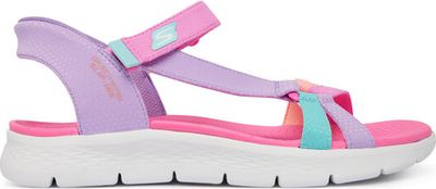 Skechers - Sandały dziecięce na lato ze sklepu: eobuwie.pl w kategorii: Sandały dziecięce - zdjęcie WP-EBWP-9KUZS-09B_0000305799494