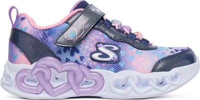 Buty sportowe dziecięce na wiosnę Skechers ze sklepu: eobuwie.pl w kategorii: Buty sportowe dziecięce - zdjęcie WP-EBWP-9KUZS-09B_0000305799555