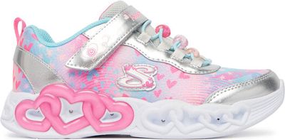 Buty sportowe dziecięce wiosenne Skechers ze sklepu: eobuwie.pl w kategorii: Buty sportowe dziecięce - zdjęcie WP-EBWP-9KUZS-09B_0000305799579