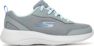 Buty sportowe dziecięce na wiosnę Skechers ze sklepu: eobuwie.pl w kategorii: Buty sportowe dziecięce - zdjęcie WP-EBWP-9KUZS-09B_0000305799609