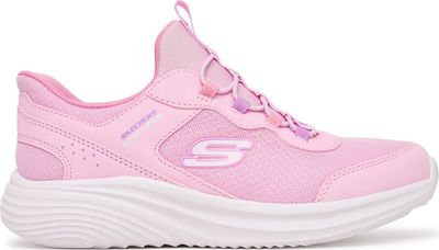 Buty sportowe dziecięce na wiosnę Skechers ze sklepu: eobuwie.pl w kategorii: Buty sportowe dziecięce - zdjęcie WP-EBWP-9KUZS-09B_0000305799685