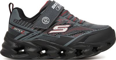 Buty sportowe dziecięce jesienne Skechers ze sklepu: eobuwie.pl w kategorii: Buty sportowe dziecięce - zdjęcie WP-EBWP-9KUZS-09B_0000305799807