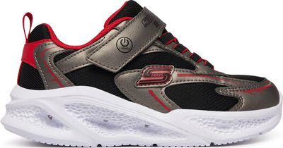 Skechers - Buty sportowe dziecięce na wiosnę ze sklepu: eobuwie.pl w kategorii: Buty sportowe dziecięce - zdjęcie WP-EBWP-9KUZS-09B_0000305799821