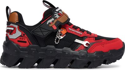 Skechers - Buty sportowe dziecięce na wiosnę ze sklepu: eobuwie.pl w kategorii: Buty sportowe dziecięce - zdjęcie WP-EBWP-9KUZS-09B_0000305799876