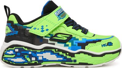 Buty sportowe dziecięce na wiosnę Skechers ze sklepu: eobuwie.pl w kategorii: Buty sportowe dziecięce - zdjęcie WP-EBWP-9KUZS-09B_0000305799890
