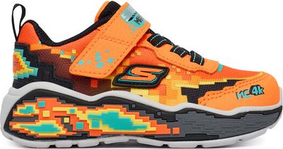 Buty sportowe dziecięce na wiosnę Skechers ze sklepu: eobuwie.pl w kategorii: Buty sportowe dziecięce - zdjęcie WP-EBWP-9KUZS-09B_0000305799913