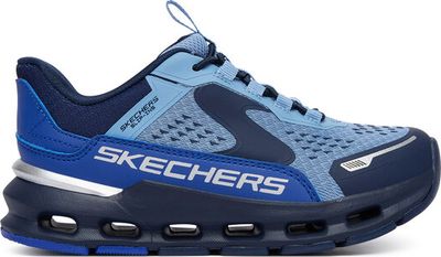 Buty sportowe dziecięce na wiosnę Skechers ze sklepu: eobuwie.pl w kategorii: Buty sportowe dziecięce - zdjęcie WP-EBWP-9KUZS-09B_0000305800077