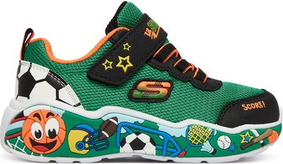 Buty sportowe dziecięce na wiosnę Skechers ze sklepu: eobuwie.pl w kategorii: Buty sportowe dziecięce - zdjęcie WP-EBWP-9KUZS-09B_0000305800220