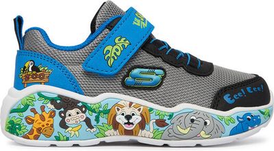 Buty sportowe dziecięce na wiosnę Skechers ze sklepu: eobuwie.pl w kategorii: Buty sportowe dziecięce - zdjęcie WP-EBWP-9KUZS-09B_0000305800237