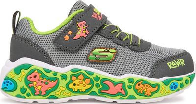 Buty sportowe dziecięce na wiosnę Skechers ze sklepu: eobuwie.pl w kategorii: Buty sportowe dziecięce - zdjęcie WP-EBWP-9KUZS-09B_0000305800275
