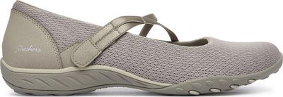 Balerinki na wiosnę Skechers ze sklepu: eobuwie.pl w kategorii: Balerinki - zdjęcie WP-EBWP-9KUZS-09B_0000305800299
