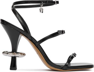 Sandały damskie na lato Marc Jacobs ze sklepu: eobuwie.pl w kategorii: Sandały damskie - zdjęcie WP-EBWP-9KUZS-09B_0000305800817