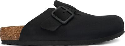 Klapki męskie na lato BIRKENSTOCK ze sklepu: eobuwie.pl w kategorii: Klapki męskie - zdjęcie WP-EBWP-9KUZS-09B_0000305803993