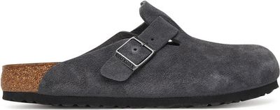 BIRKENSTOCK - Klapki męskie na lato ze sklepu: eobuwie.pl w kategorii: Klapki męskie - zdjęcie WP-EBWP-9KUZS-09B_0000305804044
