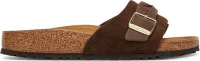 BIRKENSTOCK - Klapki damskie letnie ze sklepu: eobuwie.pl w kategorii: Klapki damskie - zdjęcie WP-EBWP-9KUZS-09B_0000305804075