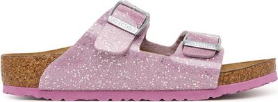 BIRKENSTOCK - Klapki dziecięce na lato ze sklepu: eobuwie.pl w kategorii: Klapki dziecięce - zdjęcie WP-EBWP-9KUZS-09B_0000305804761