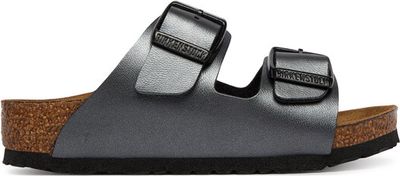 Klapki dziecięce na lato BIRKENSTOCK ze sklepu: eobuwie.pl w kategorii: Klapki dziecięce - zdjęcie WP-EBWP-9KUZS-09B_0000305804785