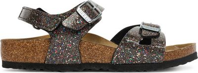 BIRKENSTOCK - Sandały dziecięce na lato ze sklepu: eobuwie.pl w kategorii: Sandały dziecięce - zdjęcie WP-EBWP-9KUZS-09B_0000305804815