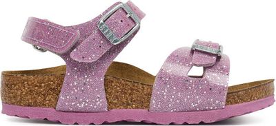 Sandały dziecięce letnie BIRKENSTOCK ze sklepu: eobuwie.pl w kategorii: Sandały dziecięce - zdjęcie WP-EBWP-9KUZS-09B_0000305804839