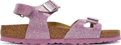 Sandały dziecięce na lato BIRKENSTOCK ze sklepu: eobuwie.pl w kategorii: Sandały dziecięce - zdjęcie WP-EBWP-9KUZS-09B_0000305804846