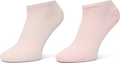 Skarpetki damskie casual bez wzorów Tommy Hilfiger ze sklepu: eobuwie.pl w kategorii: Skarpetki damskie - zdjęcie WP-EBWP-9KUZS-09B_0000305804952