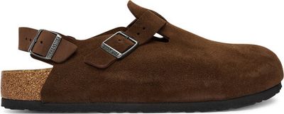 Sandały męskie na lato BIRKENSTOCK ze sklepu: eobuwie.pl w kategorii: Sandały męskie - zdjęcie WP-EBWP-9KUZS-09B_0000305805171