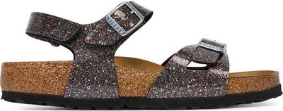 Sandały dziecięce letnie BIRKENSTOCK ze sklepu: eobuwie.pl w kategorii: Sandały dziecięce - zdjęcie WP-EBWP-9KUZS-09B_0000305805195