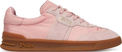 Buty sportowe damskie na wiosnę Polo Ralph Lauren ze sklepu: eobuwie.pl w kategorii: Buty sportowe damskie - zdjęcie WP-EBWP-9KUZS-09B_0000305809001