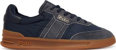 Buty sportowe damskie wiosenne Polo Ralph Lauren ze sklepu: eobuwie.pl w kategorii: Buty sportowe damskie - zdjęcie WP-EBWP-9KUZS-09B_0000305809032