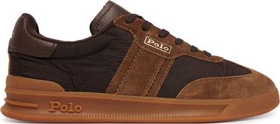 Buty sportowe damskie na wiosnę Polo Ralph Lauren ze sklepu: eobuwie.pl w kategorii: Buty sportowe damskie - zdjęcie WP-EBWP-9KUZS-09B_0000305809056