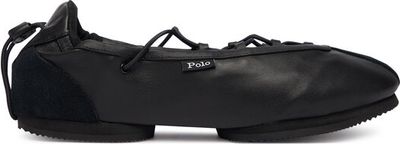 Balerinki wiosenne Polo Ralph Lauren ze sklepu: eobuwie.pl w kategorii: Balerinki - zdjęcie WP-EBWP-9KUZS-09B_0000305809131