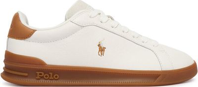 Buty sportowe damskie na wiosnę Polo Ralph Lauren ze sklepu: eobuwie.pl w kategorii: Buty sportowe damskie - zdjęcie WP-EBWP-9KUZS-09B_0000305809186